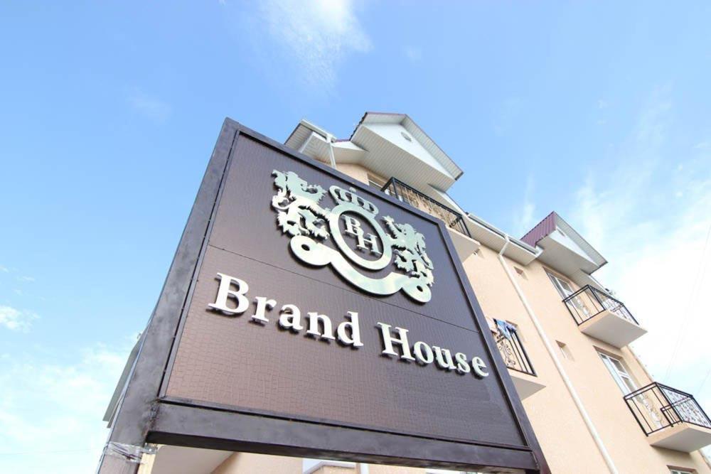 Brandhouse Hotell Bosteri Eksteriør bilde